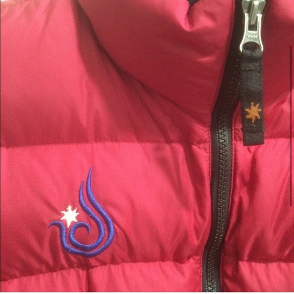 Isis Down Puffer Vest - Picture 3 of 11